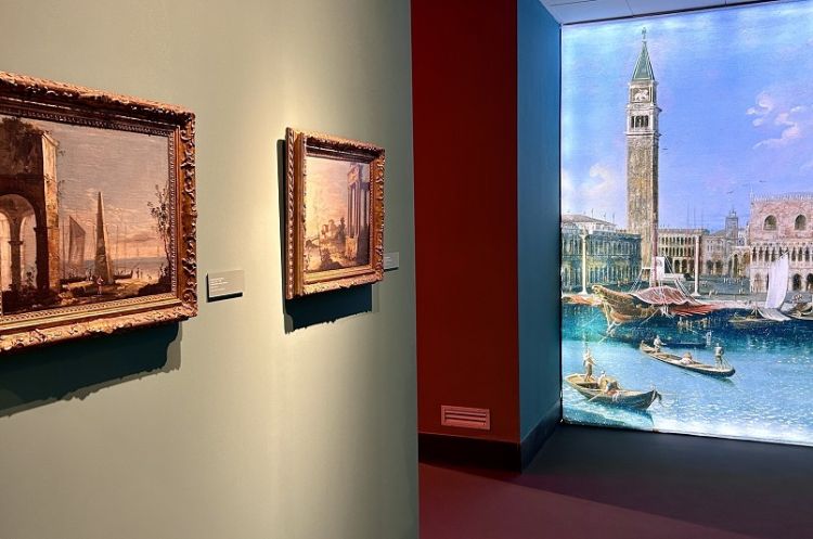 Proseguono gli appuntamenti collaterali alla mostra &quot;L'arte di viaggiare&quot; in corso al Museo Lia