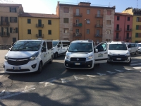 Paratie divisorie su taxi e NCC, contributo per l&#039;installazione