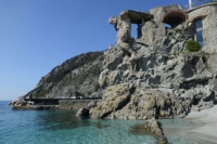 Concluso dopo quattro anni il restauro del Gigante di Monterosso