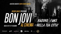 Bon Jovi in esclusiva mondiale al Nuovo