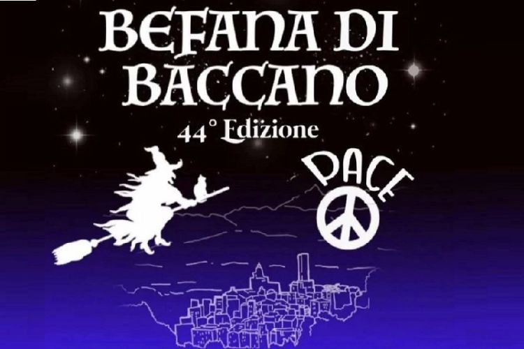 Prosegue la tradizione della Befana di Baccano