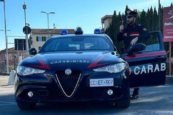 20enne arrestato per spaccio