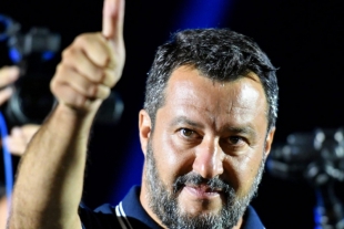 Matteo Salvini