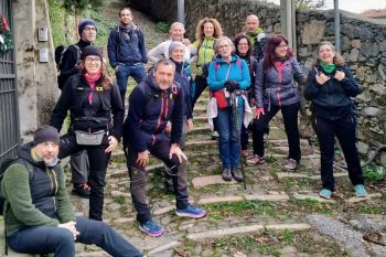 “Panorami di Ponzano&quot;, 10km tra borgo e boschi