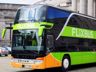 FlixBus, due anni alla Spezia: passeggeri in aumento del 50%