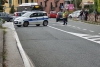 La Polizia Municipale blocca le auto