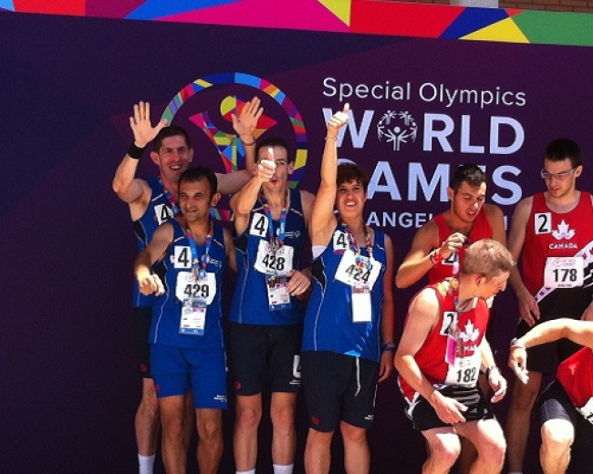 Il 7 maggio attesi a Sarzana oltre 100 atleti per gli Special Olympics regionali di atletica leggera