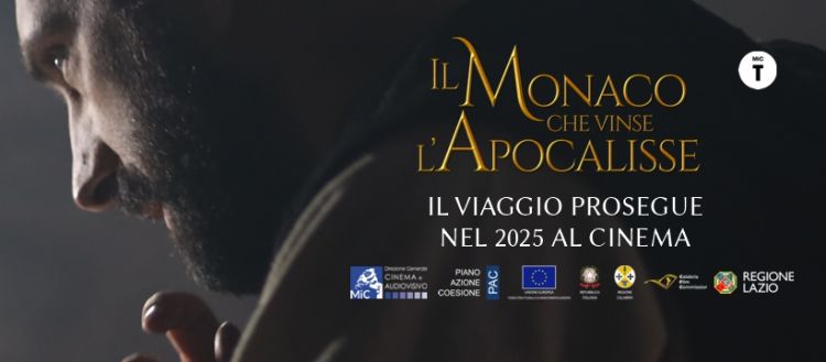 Al Nuovo Il Monaco che vinse l’Apocalisse: Il film che celebra la vita di Gioacchino da Fiore