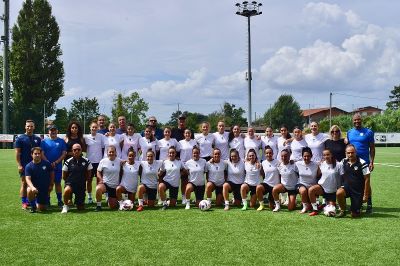 Comincia l&#039;avventura dello Spezia Calcio femminile, obiettivo dichiarato la Serie B