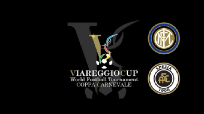 II turno Viareggio Cup: INTER-SPEZIA 1-3