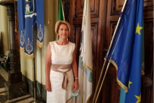 Il Prefetto della Spezia Maria Luisa Inversini