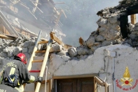 Esplosione edificio a Filattiera: trovato tra le macerie il corpo carbonizzato dell&#039;anziano disperso