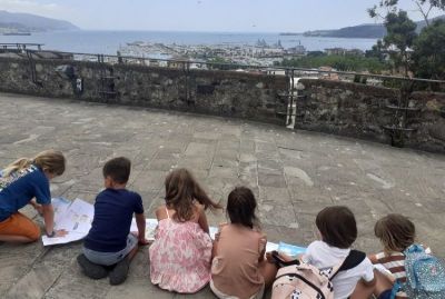 “5 Musei in un Castello&quot;: i laboratori estivi per bambini organizzati dai Musei Civici della Spezia