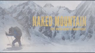 Cinema e montagna: The naked mountain