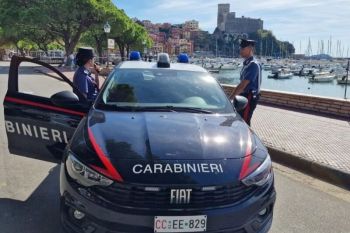 Spacciatore 34enne arrestato dai Carabinieri di Lerici