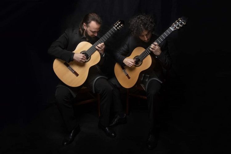Il Levanto Music Festival Amfiteatrof prosegue con un duo di chitarre