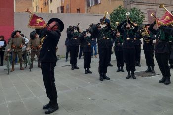 Cappelli piumati in città: alla Spezia il 70° Raduno Nazionale dei Bersaglieri