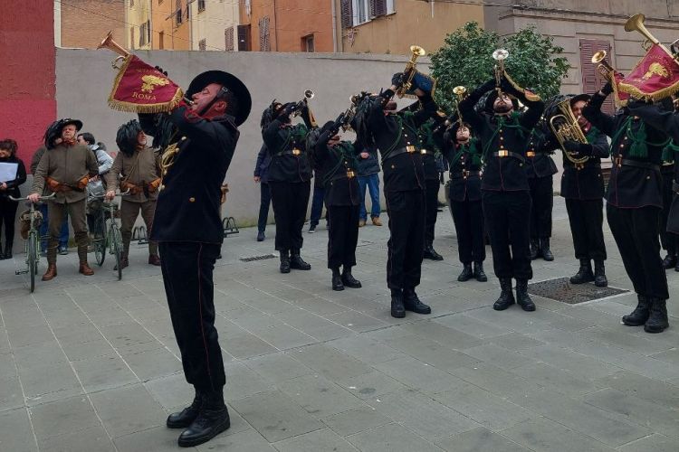Cappelli piumati in città: alla Spezia il 70° Raduno Nazionale dei Bersaglieri