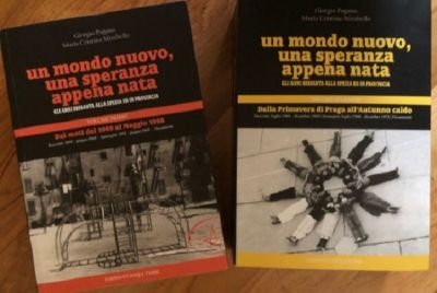 A Pitelli la presentazione dei libri di Pagano e Mirabello sugli anni Sessanta