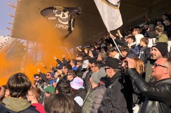 Spezia, 803 tifosi al seguito delle Aquile: a Cremona servirà sostegno incondizionato