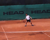Tennis, verso la conclusione l&#039;Open a San Venerio