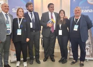 Sarzana al Liguria Travel Show, Giannecchini: &quot;Occasione unica di promozione&quot;