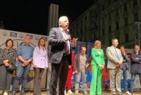 Peracchini: &quot;Piazza Verdi è utilizzabile da tutti, non solo da noi, per manifestazioni elettorali&quot;