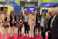 Una delegazione di imprese turistiche della Liguria all&#039;IFTM top Resa di Parigi