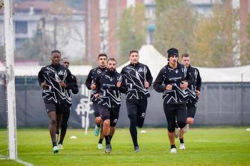 Rientra Ampadu dopo gli impegni in Nazionale. Questa mattina amichevole contro la Sampdoria Primavera