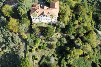 Il 28 e 29 settembre visite guidate a Villa Da Passano a San Venerio