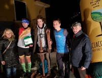 Sciacchetrail Vertical Race, ecco i vincitori