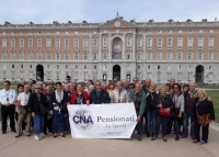 I pensionati Cna in gita