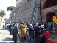 Il Varignano svela i suoi segreti: migliaia i visitatori (Fotogallery)