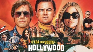 In Piazza Europa C&#039;era una volta Hollywood