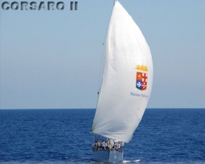 Anche la nave Corsaro II della Marina Militare parteciperà alle celebrazioni del Patrono della Spezia