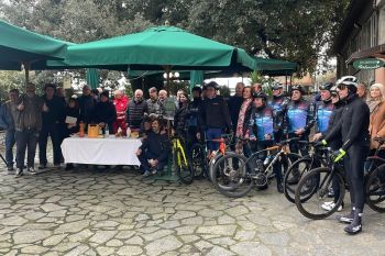 L’Associazione Tive6 dona un defibrillatore alle zone di Maggiano, Foce e Sant’Anna