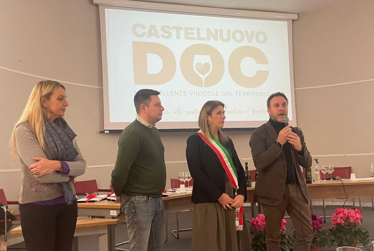 Castelnuovo DOC, celebrate le eccellenze vinicole del territorio