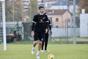 Allenamento per le Aquile