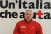 Il Presidente della Croce Rossa della Spezia Luigi De Angelis