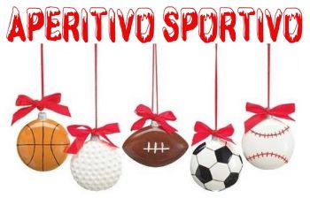 “Aperitivo Sportivo&quot; al PalaMariotti