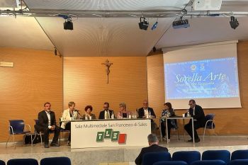 Sorella Arte, 20 artisti per Gaggiola al Castello San Giorgio dal 23 giugno