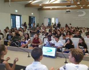 #Progettiamocilfuturo: studenti protagonisti dell&#039;evento di chiusura