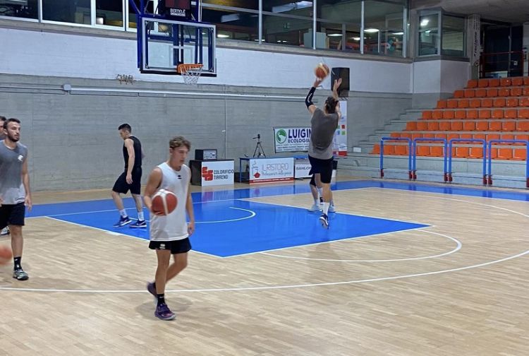 Basket, la Tarros torna ad Avenza per la terza giornata di Coppa Toscana