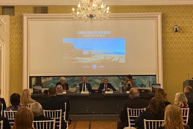 Crédit Agricole Italia e Fondazione Carispezia dedicano un volume alla Spezia