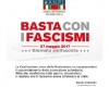 Anpi: 27 maggio Giornata Antifascista