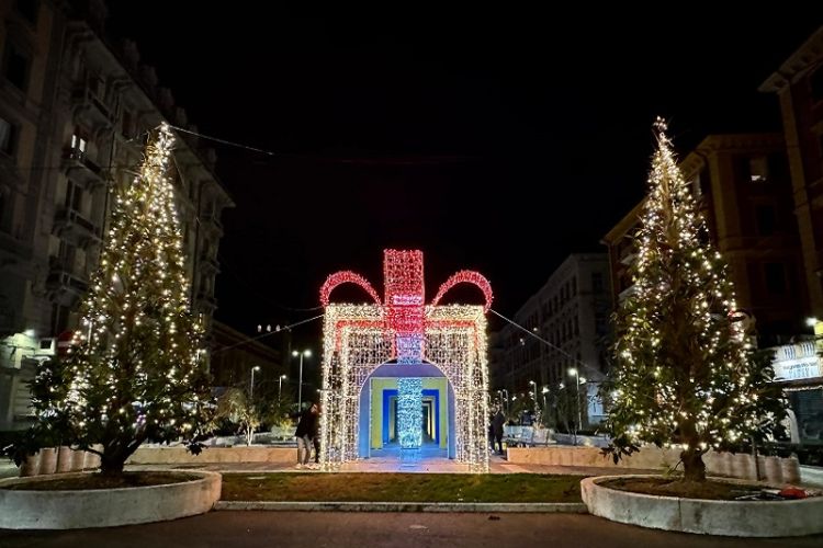 Il Natale alla Spezia si declina in oltre 100 eventi