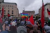 Rifondazione in piazza per il cessate il fuoco in Ucraina ed in Palestina