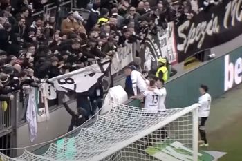 Derby dai nervi tesi: Di Serio vicino al gol ma tra Samp e Spezia è pari all&#039;intervallo