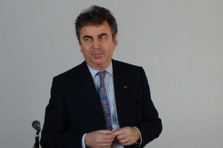 Beppe Costa, responsabile regionale FI Seniores