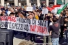 Manifestazione NO Green Pass alla Spezia